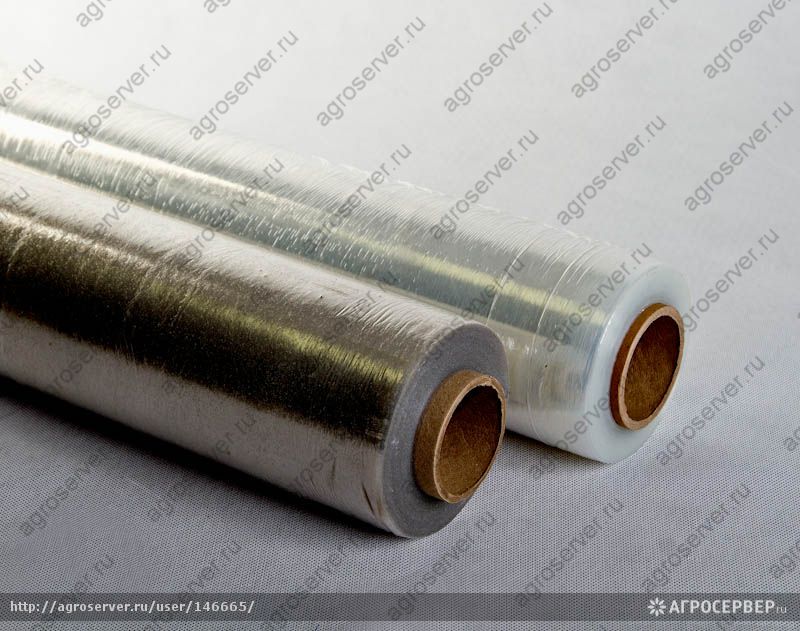 Стрейч пленка