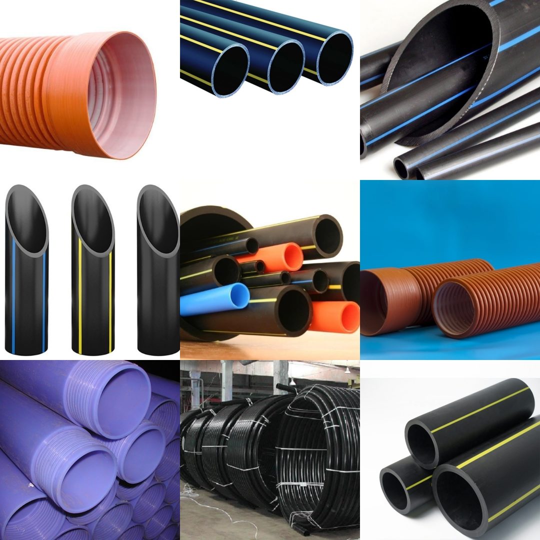 Трубы ПНД от производителя